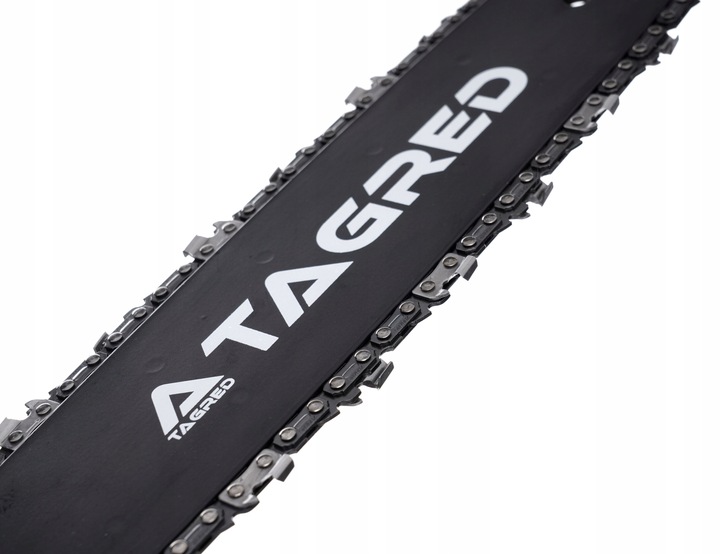 PROWADNICA 16'' 2 ŁAŃCUCHY DO PIŁY 3/8 1,3mm 56