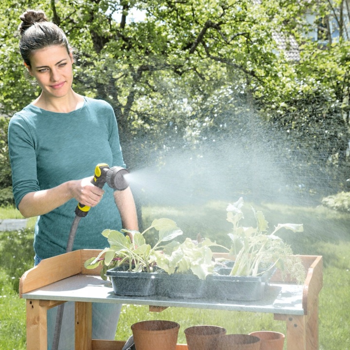 Wielofunkcyjny pistolet do węża spryskujący Karcher Plus 2.645-269.0