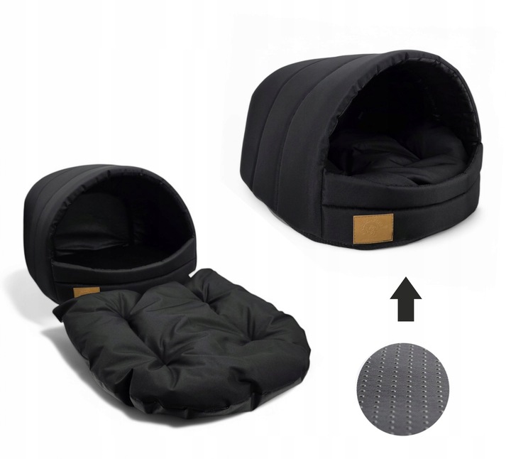 BUDKA DOMEK LEGOWISKO DLA PSA KOTA ! YORK SHIH - TZU 3