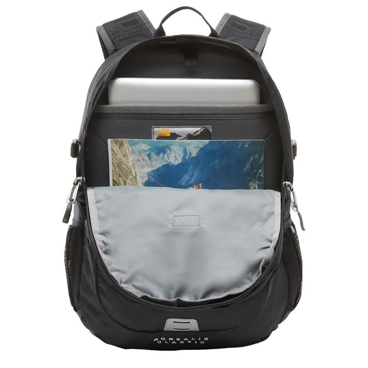 Plecak TNF NF00CF9CKT0 BOREALIS CLASSIC Czarny NS