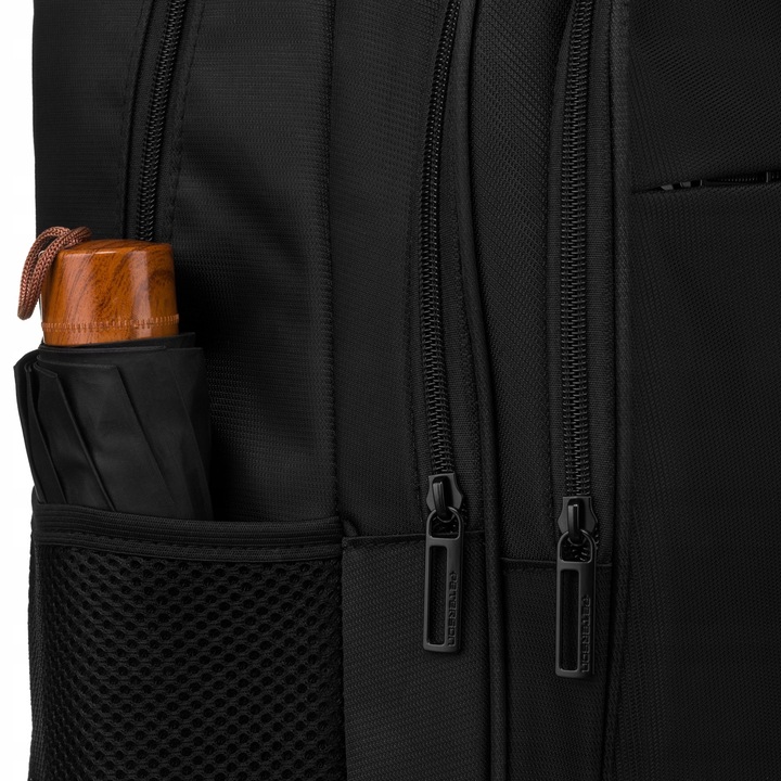 PETERSON plecak wielofunkcyjny podróżny pojemny na laptopa solidny