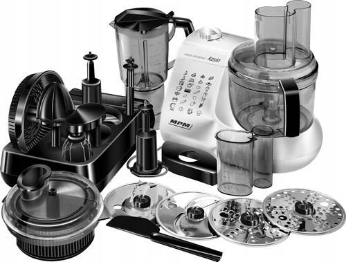 Robot kuchenny Kasia MRK-12