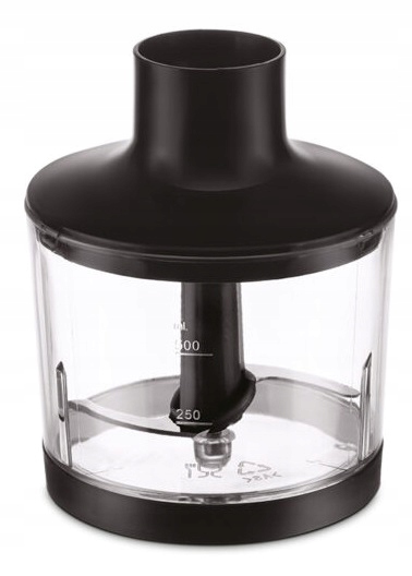 ZELMER BLENDER RĘCZNY ZHB6000 SMART 1500W KUBEK SIEKACZ UBIJACZKA TURBO