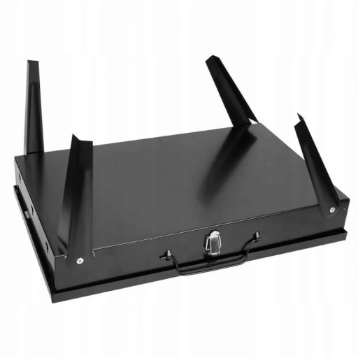 Grill węglowy EMSO 42 x 25 cm