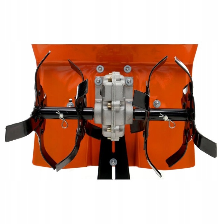 GLEBOGRYZARKA SPALINOWA BOXER KULTYWATOR DO ZIEMI BX-124 MOCNA OLEJ