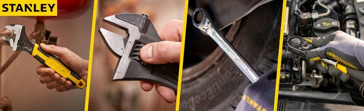 STANLEY 70-453 KLUCZ DO ARMATURY SAMOZACISKOWY
