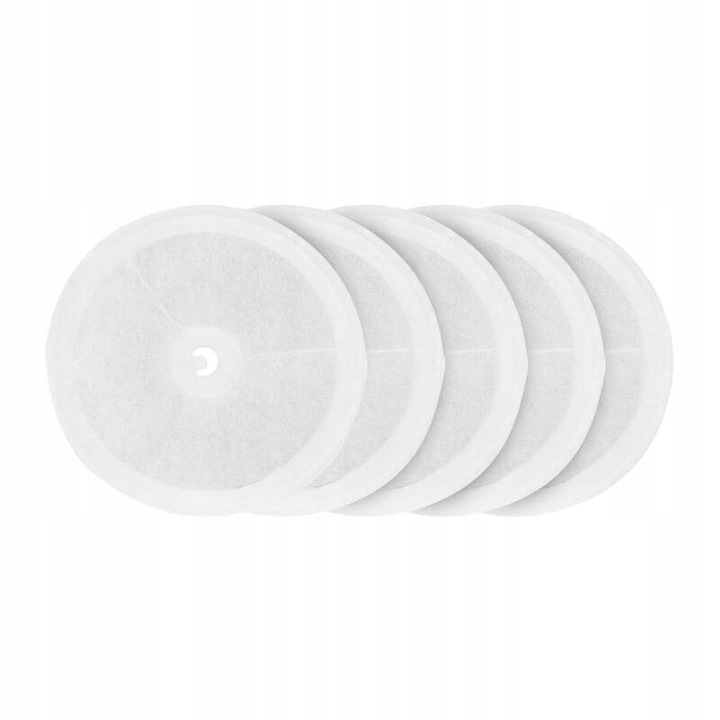 Oryginalny filtr do poidła PetKit Fountain Filter Unit 3.0 (5 sztuk)