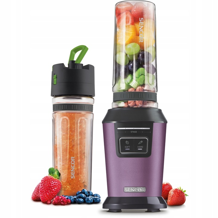 Blender kielichowy Sencor SBL 7173VT 800W smoothie