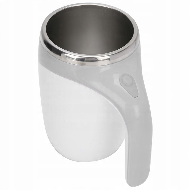 KUBEK SAMOMIESZAJĄCY LENIWY O POJEMNOŚCI 380 ML