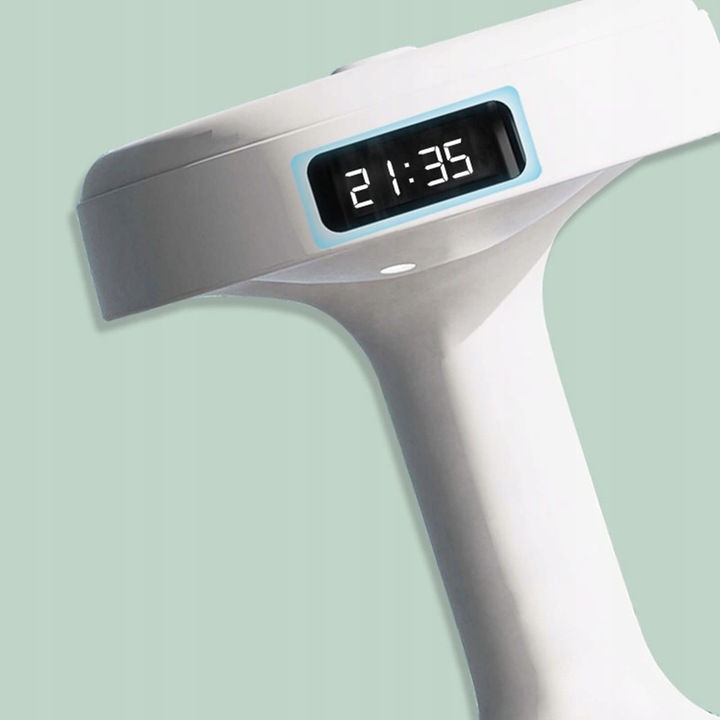 Nawilżacz ANTYGRAWITACYJNY kropla wody AROMATERAPIA dyfuzor mgła