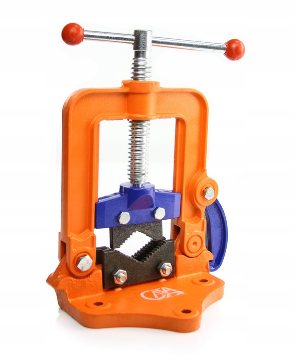 IMADŁO DO RUR 3'' HYDRAULICZNE ŚRUBOWE ŻELIWNE