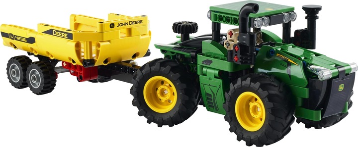 LEGO Technic Traktor John Deere 9620R 4WD 42136