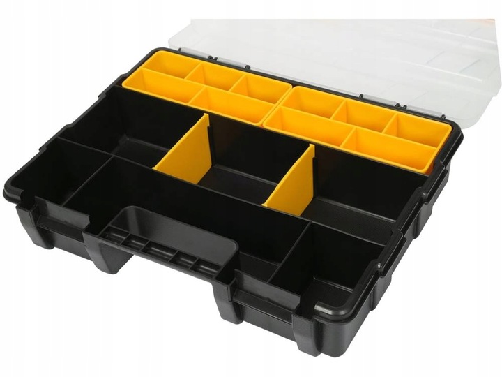 ZESTAW ORGANIZERÓW WARSZTATOWYCH ORGANIZER 4 SZT