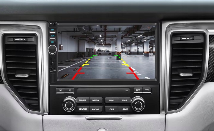 RADIO GPS VW PASSAT B5 1996-2004 USB CARPLAY ANDROID AUTO KAMERA