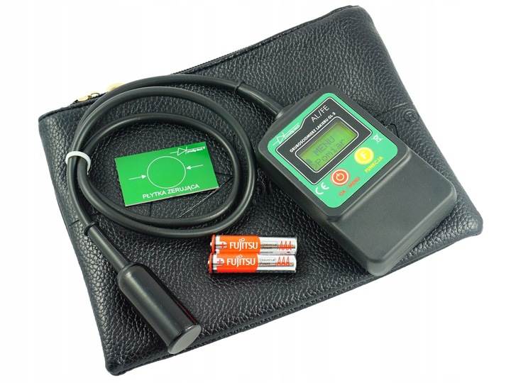 Miernik Grubości Lakieru Tester ProdigTech GL-3sUV