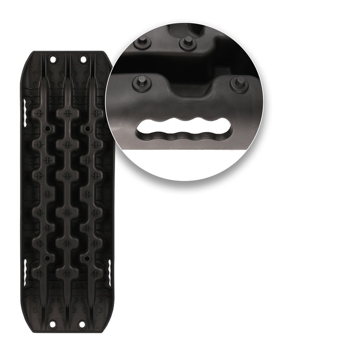 Trapy Piaskowe Do Terenówki OFF-ROAD 4x4 Śnieg Błoto Zestaw 2 szt. z Torbą