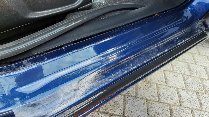 FOLIA OCHRONNA PPF # LAMPY REFLEKTORY PROGI 50x100