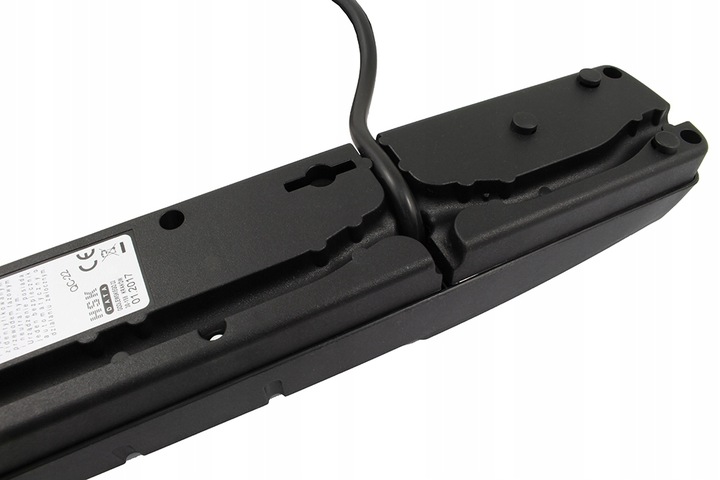 ACAR F5 listwa przeciwprzepięciowa 5 gniazd 1,5m