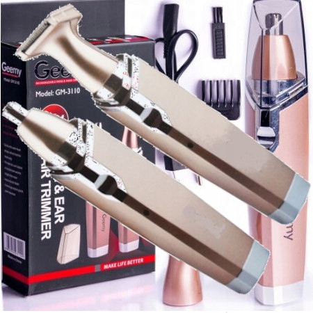 TRYMER DO NOSA USZU WŁOSÓW GOLARKA DEPILATOR