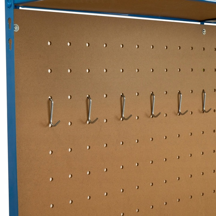 STÓŁ WARSZTATOWY ROBOCZY NARZĘDZIOWY GARAŻ BLAT HAKI