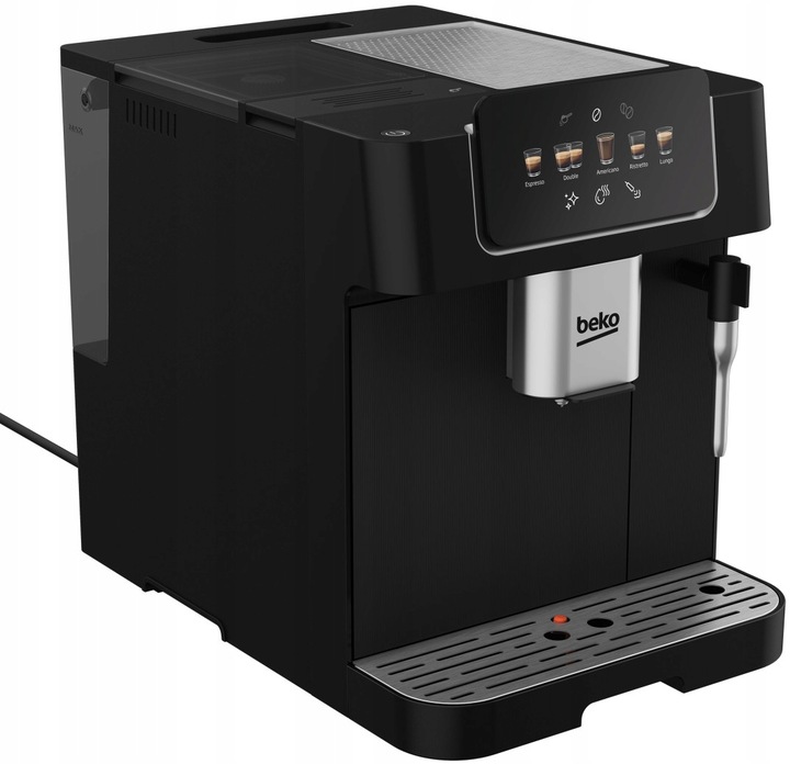 Ekspres ciśnieniowy Beko CEG7302B 1350W 19bar LCD