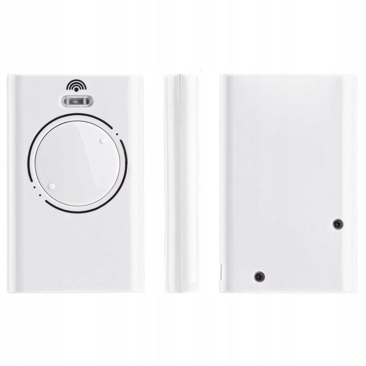 PILOT DO FAAC XT2 868 MHZ SLH LR BIAŁY HQ DO BRAMY GARAŻU SZLABANU 2 Kanały