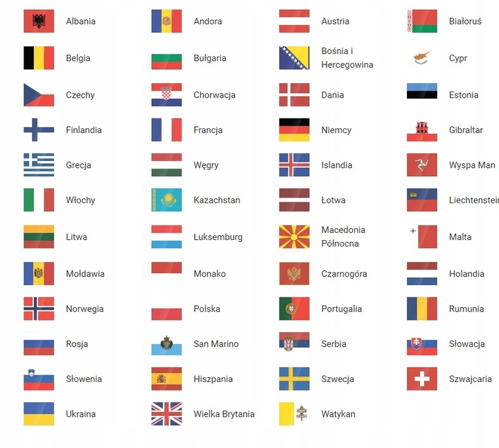Navitel E500 Nawigacja samochodowa z mapami Europy 47 krajów