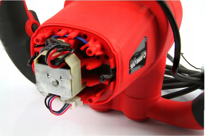 WIERTNICA ELEKTRYCZNA ŚWIDER PŁYNNA REGULACJA WIERTŁO 100 MM