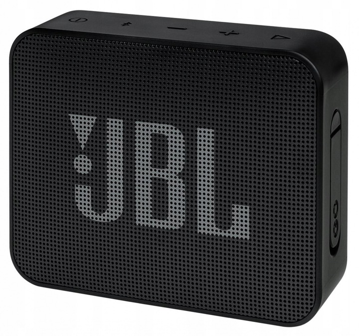 Głośnik mobilny JBL GO Essential Czarny Bluetooth