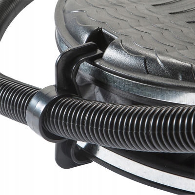 Pompka nożna kempingowa