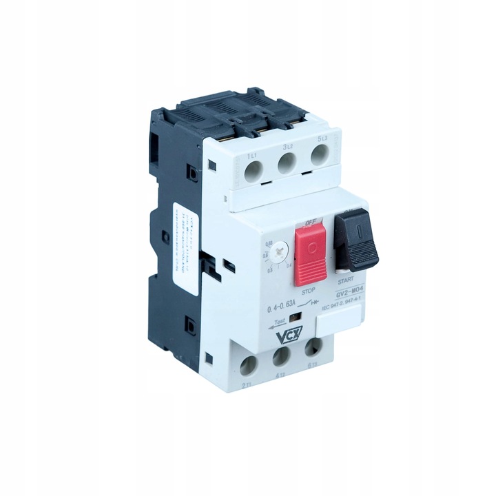 wyłącznik silnikowy GV2 13A-18A