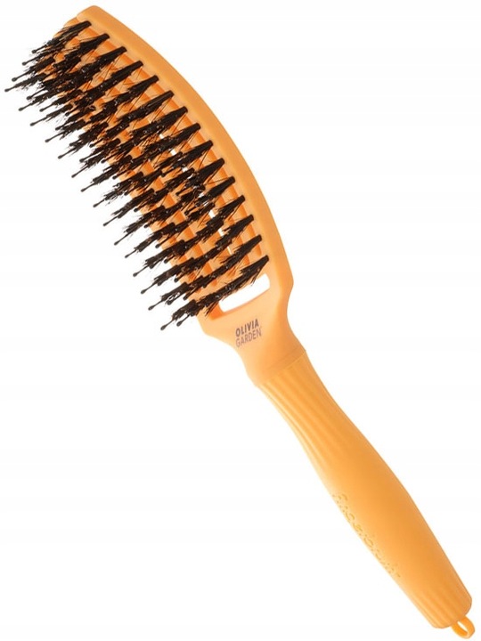 Olivia Garden Szczotka Finger Brush 90 Juicy Orange