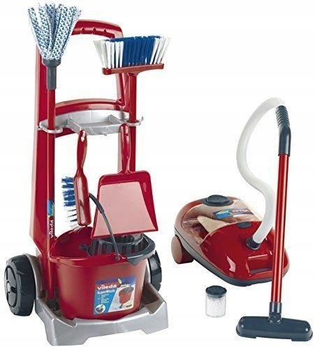 Wózek do sprzątania Vileda Junior Klein