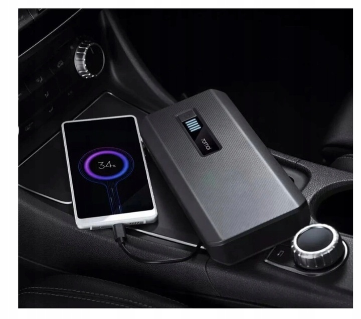 70mai Jump Starter Max