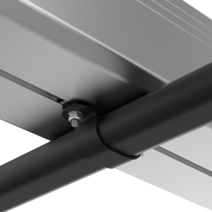 Boks do przewozu rur 3 metry CRUZ Pipe Carrier 3m