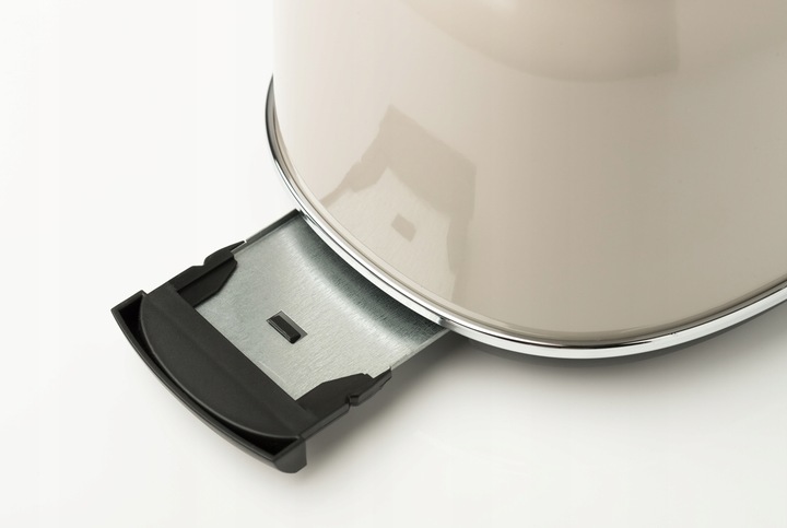 Toster Haden Dorset HAD209214 815W 6 stopni opiekania Tacka Popielaty