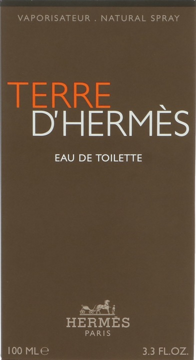 Hermès Terre D'Hermes 100ml woda toaletowa mężczyzna EDT