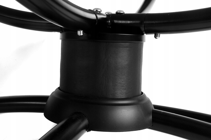 LEŻAK BUJANY OGRODOWY STALOWY MOCNY