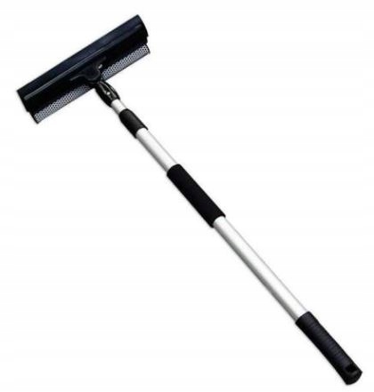 ŚCIĄGACZKA TELESKOPOW DO WODY PODŁÓG SZYB ŚCIĄGACZ