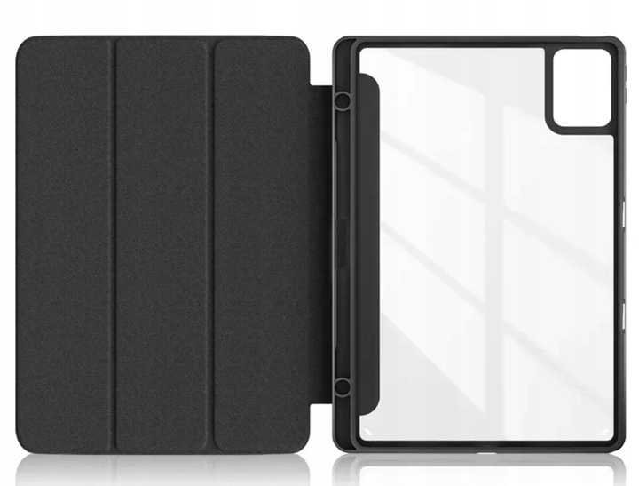 ETUI CLEAR PENCIL do LENOVO TAB M11 10.95" 11" TB330FU TB330XU TB331FC