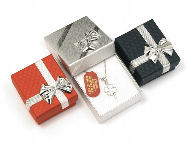 Srebrny ROD. wisior.KONICZYNA łańcuszek, naszyjnik