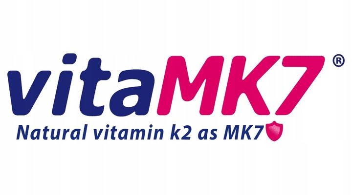 WITAMINA K2 vitaMK7 z NATTO 200µg KOŚCI 2x120