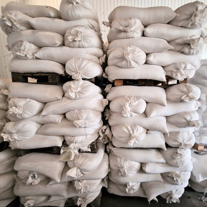 KUKURYDZA GNIECIONA walcowana pasza dla kur niosek, kaczek 20