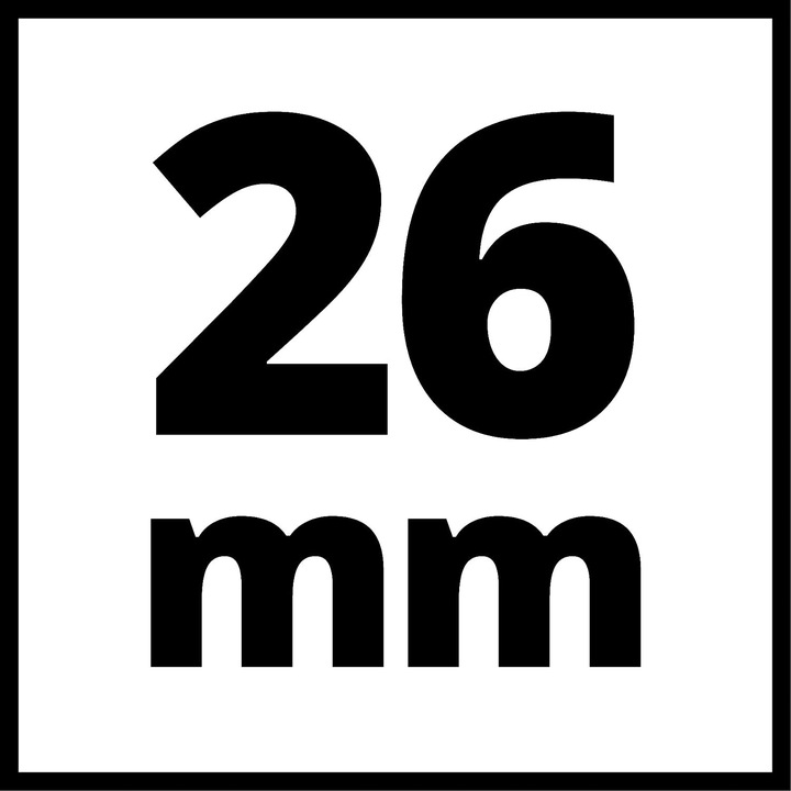 MŁOTOWIERTARKA UDAROWA SDS+ 900W 3J EINHELL