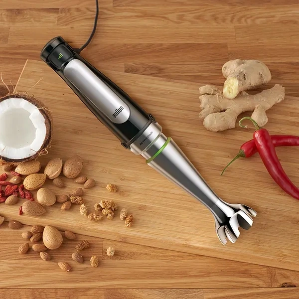 Braun 7025X MultiQuick 7 Blender ręczny 1000 W czarny