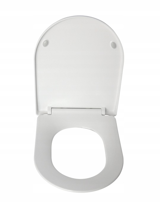 deska WC do GROHE SEREL WOLNOOPADAJĄCA SEDESOWA DUROPLASTOWA TWARDA POKRYWA