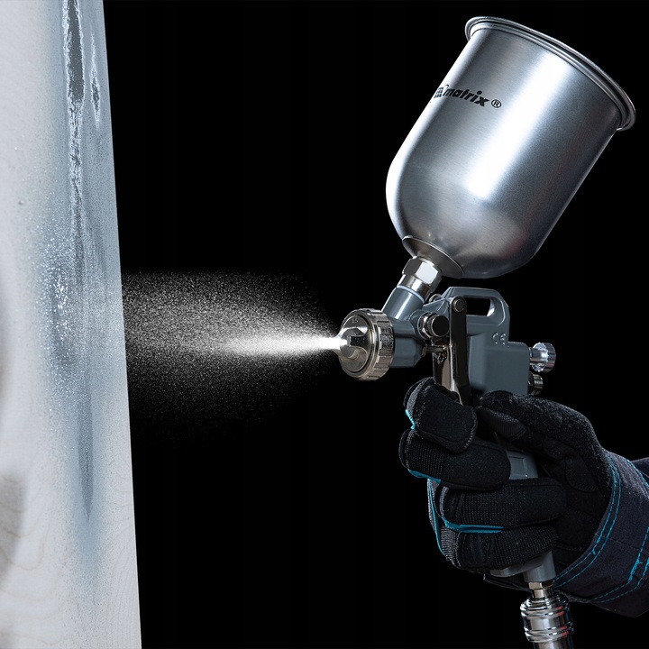 Pistolet malarski agregat do malowania natryskowy - MTX