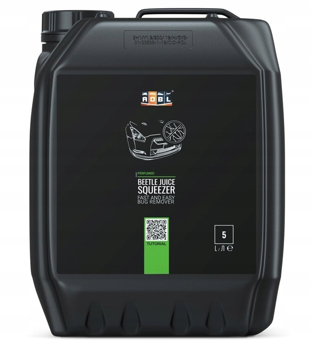 ADBL BEETLE JUICE SQUEEZER ŚRODEK DO USUWANIA OWADÓW 5l SKUTECZNY!