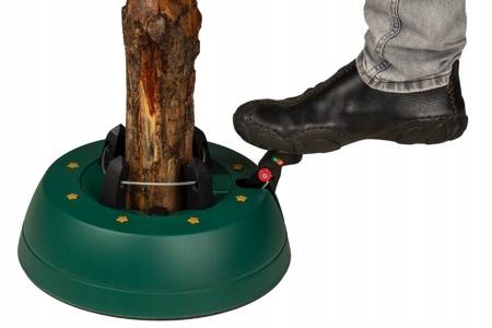 STOJAK CHOINKOWY POD CHOINKĘ DRZEWKO 2m PODSTAWKA DRZEWKA STABILNY START 1