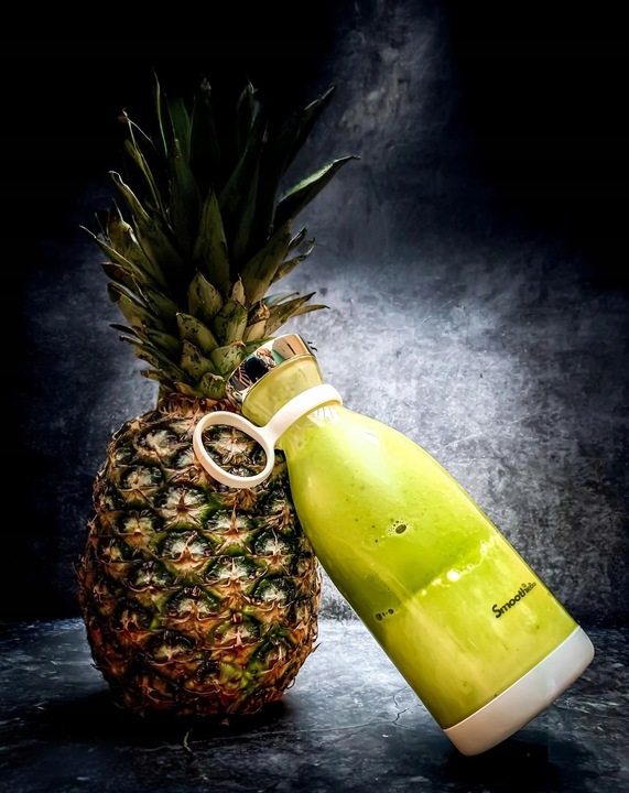 Ręczny Blender Stojący SmoothieBoo - Bezprzewodowy USB